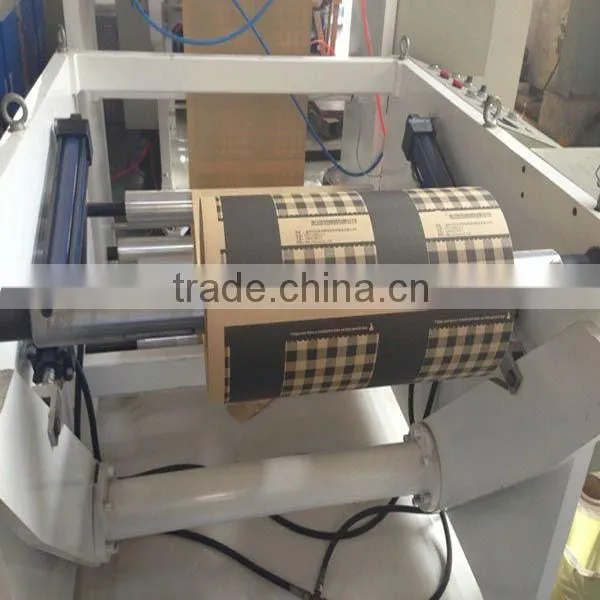 China Manufacturer of Paper Bag Machine