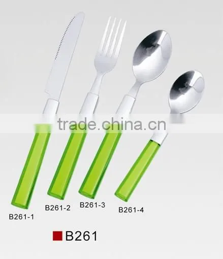 cutlery 24pcs set