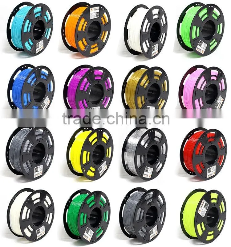 PP PE PETG ABS PLA HIPS Nylon printing filament , advanced MINGDA 3d printer filament extrusion line