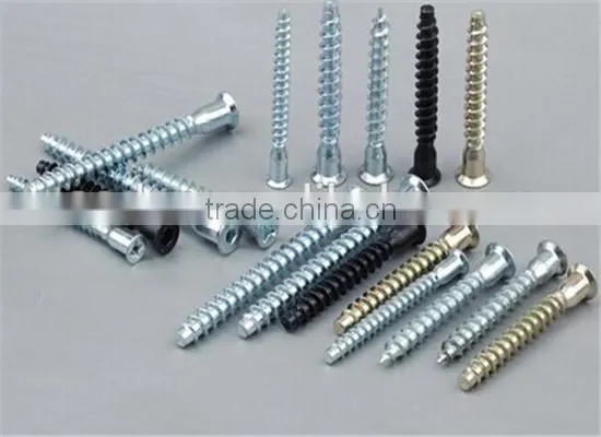 zp/yzp hex nut m8 din 934