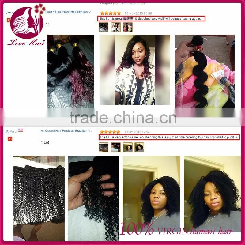 #2/#8 Ombre Color Jumbo Braiding Hair Human Hair Weaving Peruvian Grade 7A Quality