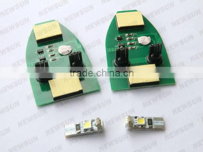 Factory new style for Benz W211 led dome roof light 9-16V DC high intensity 7000k car interior dome light for Benz