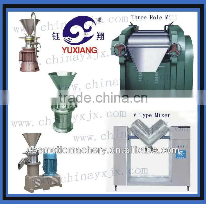 Yuxiang Hot Sales Industrial Peanut Butter Grinding Machine