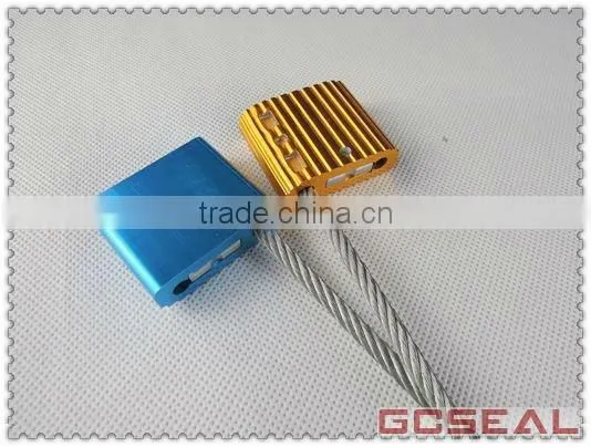 5 mm diameter AluLock Cable Seals ISO 17712 Seal