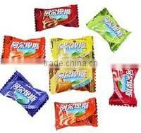 Hot sale Automatic pillow type candy packing machine in vietnam