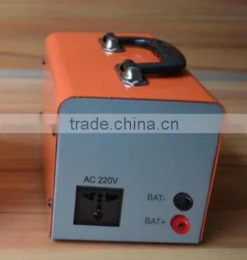 New product protable mini home 220v inverter solar system