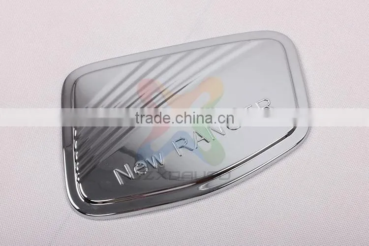 2012 ACCESSORIES CHROME FUEL TANK COVER AUTO AFTERMARKET PARTS CAR ACCESSORIES
