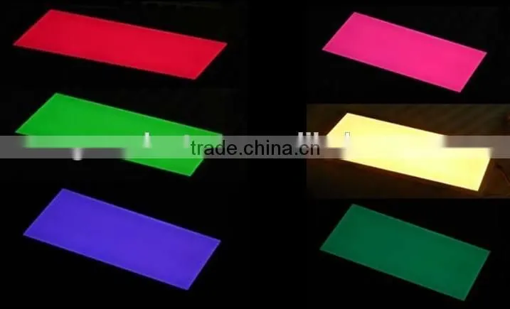 New arrival recessed 5W 10W 12w 16w RGB led round panel
