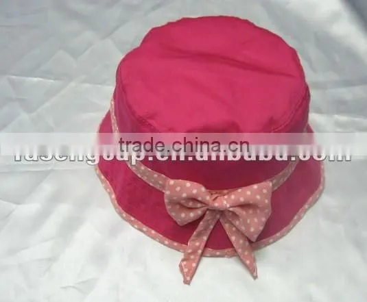 wholesales funny cheap colorful floral bucket hats