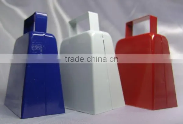 4.2" metal bell in various colors A13-C04 ,bell for ski sport (A234)