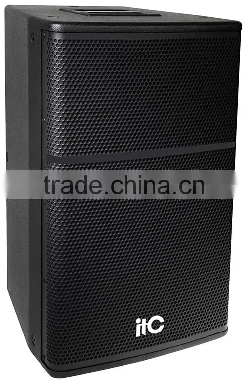 Professional 600w speaker system for DISCO rooms