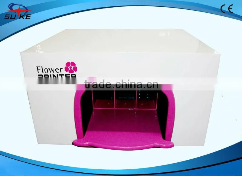 Universal Flower Printer