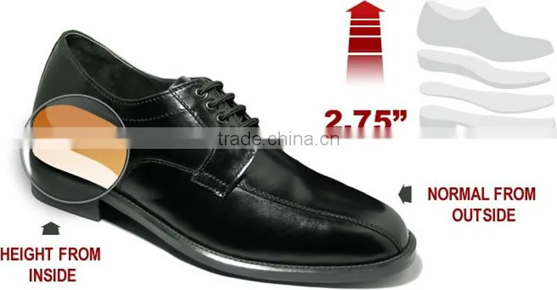 2014 Italian High Top Men's Dress Wedding Shoes