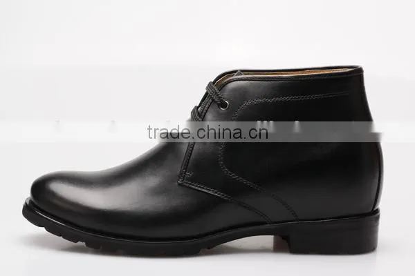 2014 new koean fashion mens winter boots