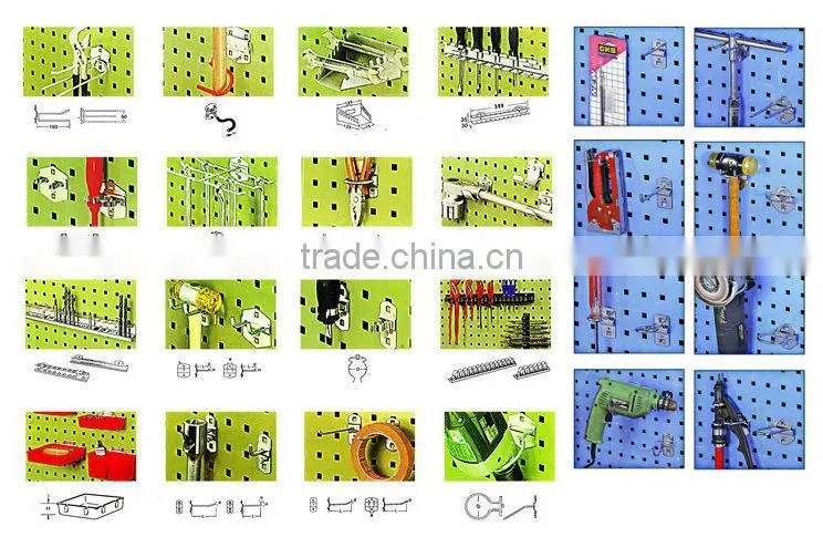 Q235 Cold roll steel Material and Cabinet Tool storage drawer locker