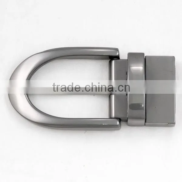 30mm copper buckle nickel planted custom laser belt buckle type