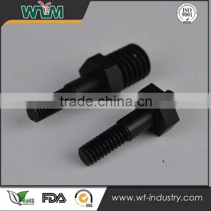 Custom machining plastic DSLR precision machining parts cnc machining part
