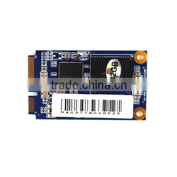 Internal MLC Flash Type MSATA Solid State Drive ssd 32gb for desktop