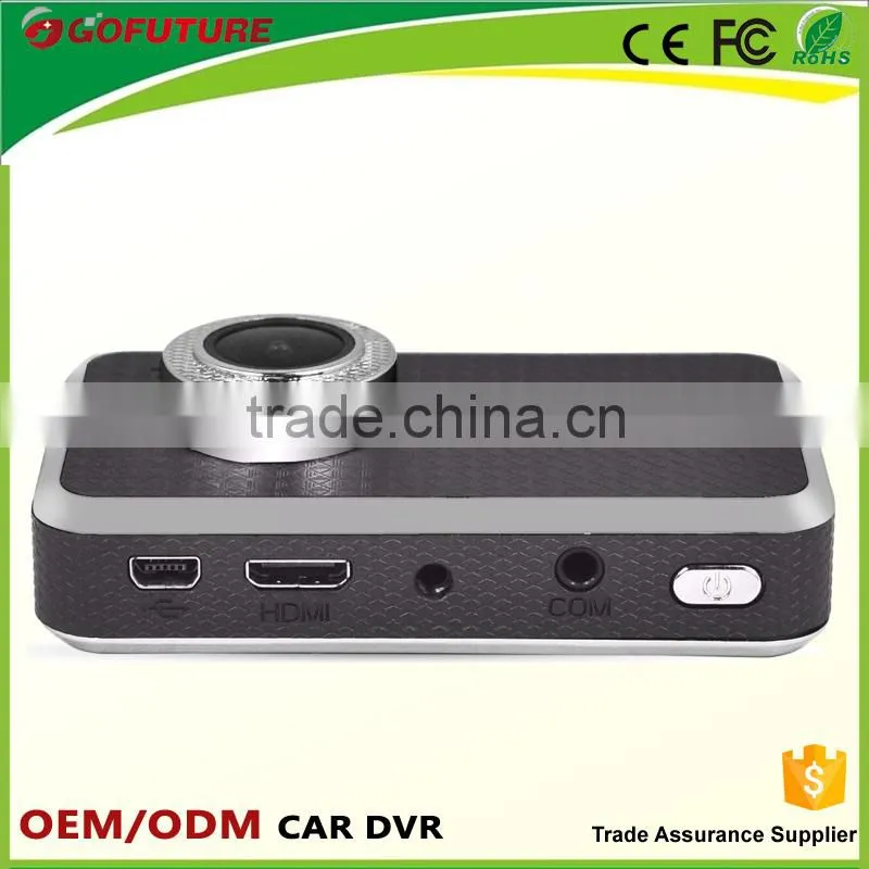 Hot selling smart design 2.7"screen 1080p full hd best night vision car dvr