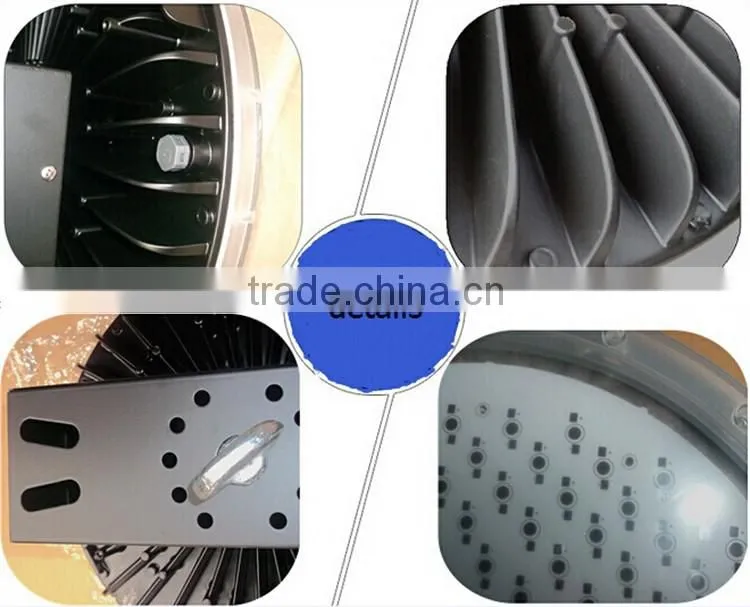 150W led ufo high bay light fixture for factory