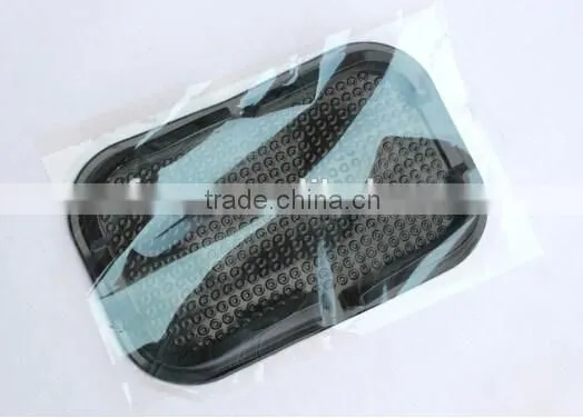 High quality car phone sticky pad /mobile phone non-slip pad/car mobile phone holder