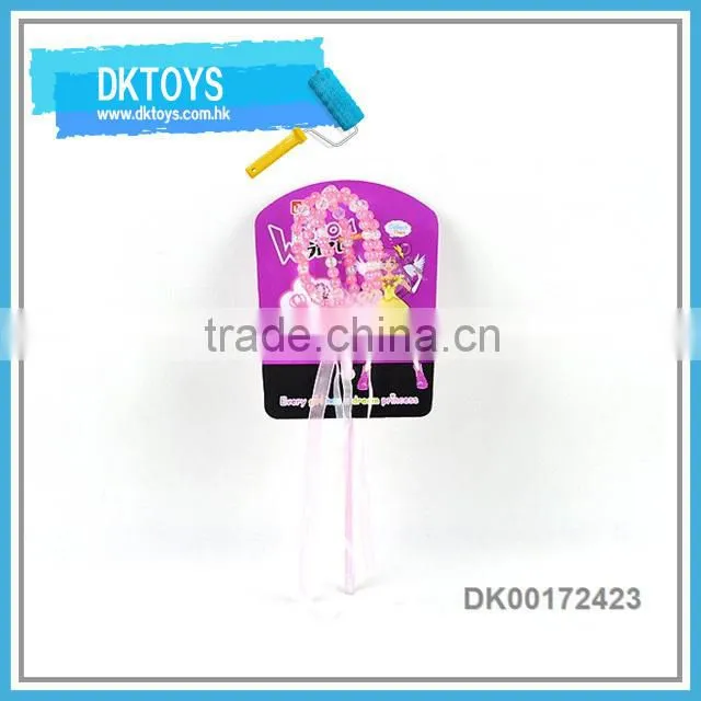 Charming Purple Color Festival Party Beads Wand Fairy Wand EN71/7P/HR4040/ASTM