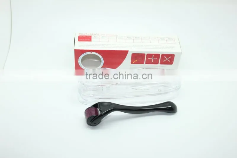 2015 HOTTEST! professional +powerful 540 needle dns derma roller ,dts derma roller