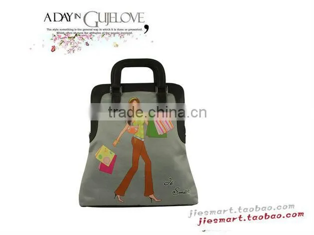 JIESMART CLEMENT portfolio backpack sublimation printing photo bag