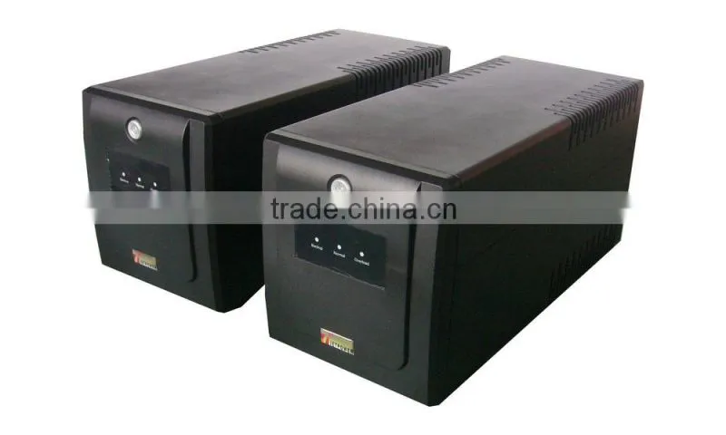 2000VA line interactive UPS/china UPS power supply/UPS with AVR function