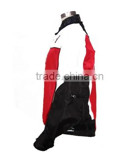 Factory Direct Sale Racing Jacket Wind proof Racing Clothing Moto Jacket