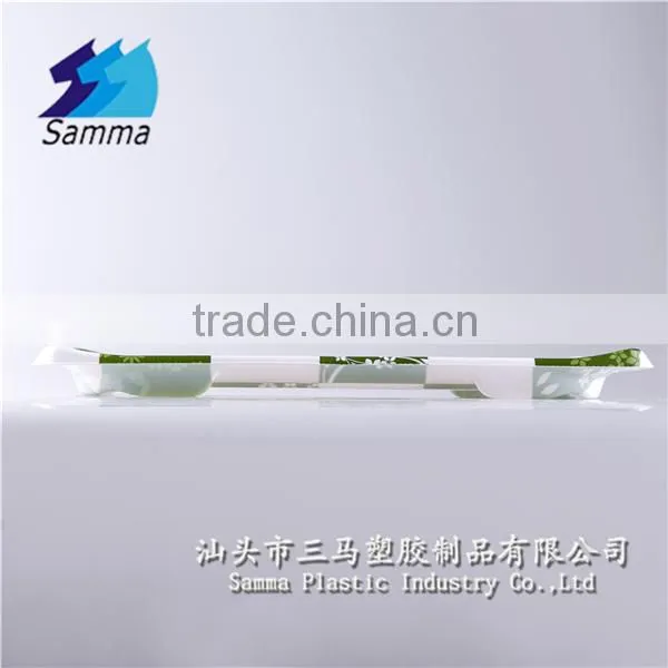 KW-0008FG-GN Sushi Tray for Supermarkets,sushi tray,packaging tray