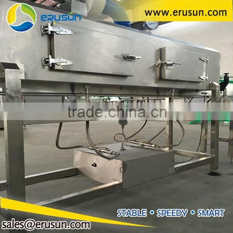 Pure Water Bottle Sleeve Shrink Labeling Machine