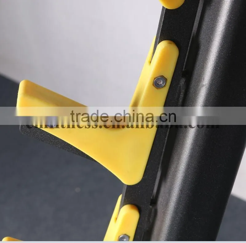 Olympic Squat Rack gym equipment weight bench