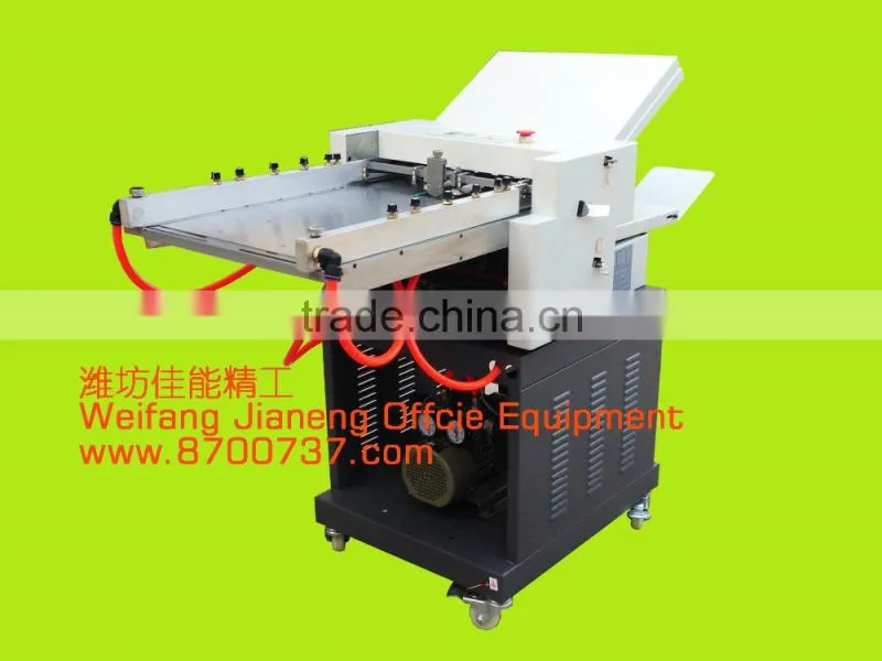 Paper folding machine ZY460
