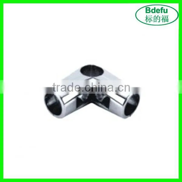 25mm tube clamps metal tube connector