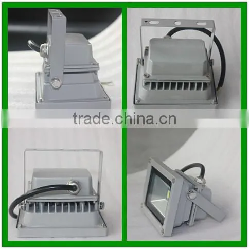 Ip65 led flood light rechargeable color changing outdoor led flood light 10w/50w
