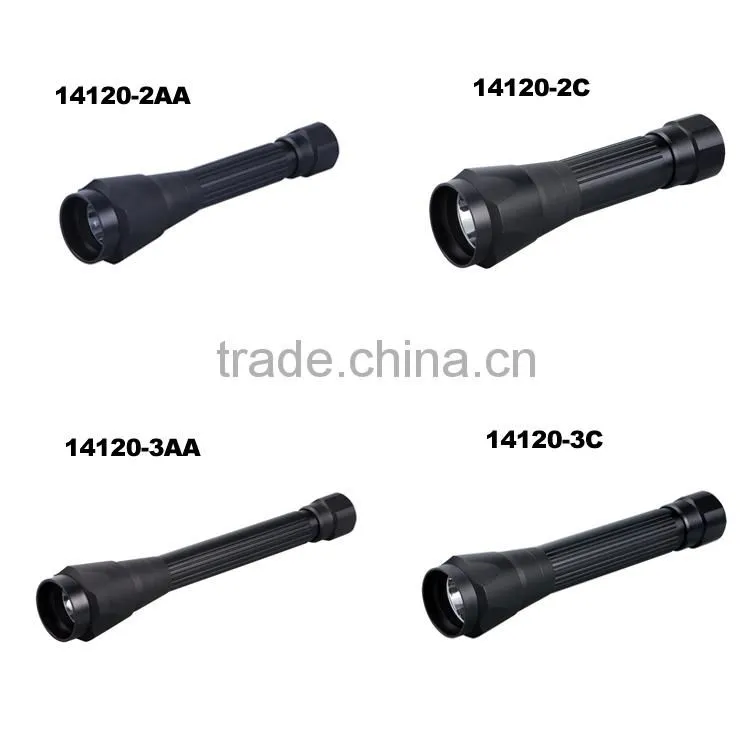 OEM Aluminum Highlight Fast Track Led Flashlight Torch, Led Torch Flashlight