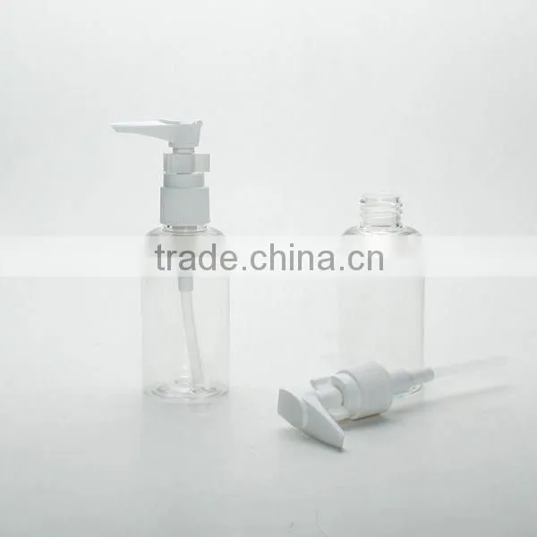Mini Dispenser PET 80ml Clear