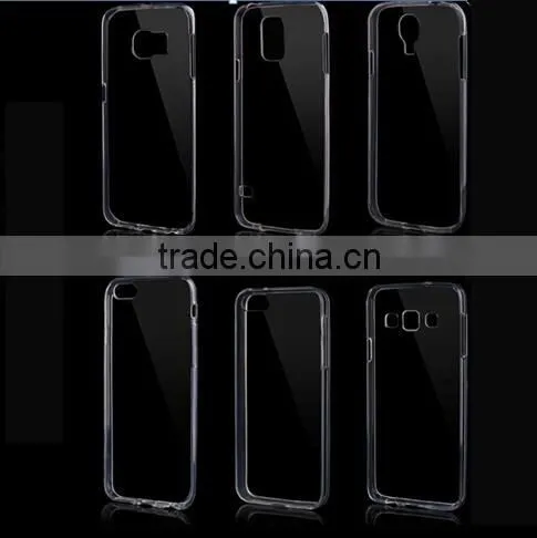 clear diaphanous tpu phone case for huawei ascend y p g 2 210 615 d cover