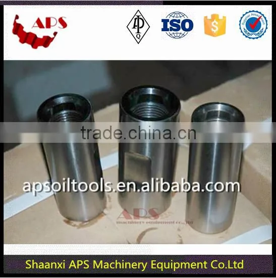 Oilfield Class T and SM Sucker Rod Coupling as per API 11B/Polished rod coupling/AISI 4140 4130 coupling in oil and gas