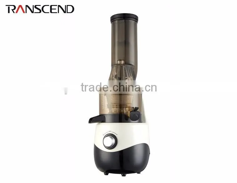 Hot-selling multi functional plastic slow juicer