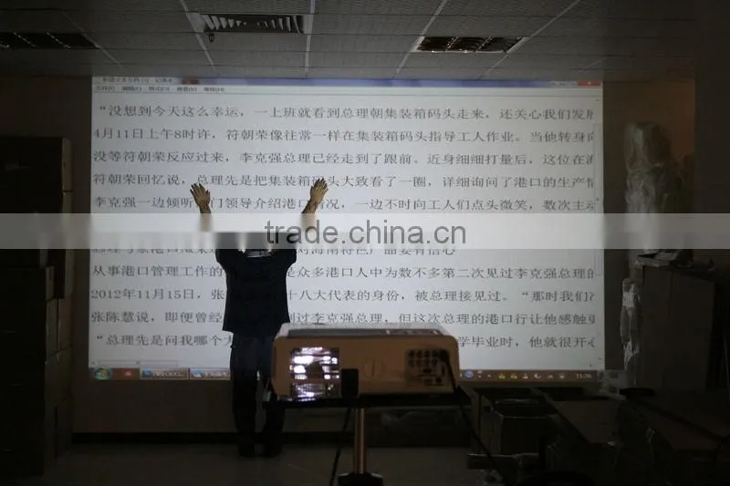 720P LED projector for 200 inch screen, Android 4.2.2, best home cinema