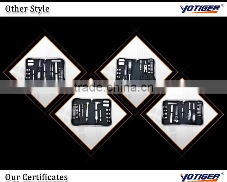 24Pcs 600D Nylon Oxford Tool Bag Set,supermarket Tools for Promotion