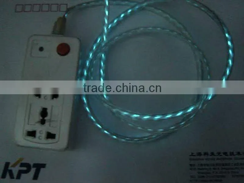 Apple USB chasing el wire