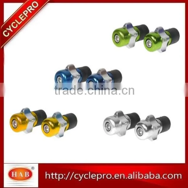 CNC Factory Machined Handlebar End Plug slider for Yamaha BWS 125