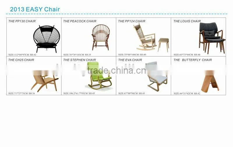 Scandinavian style Library Stackable Brown Leather and metal Chair
