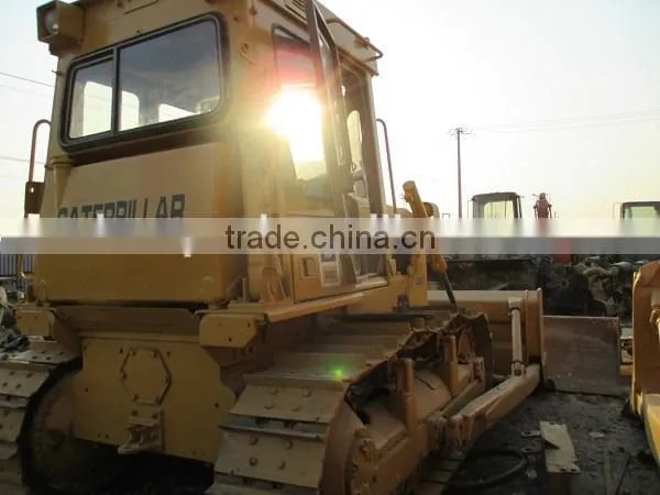 Used bulldozer D6D for sale