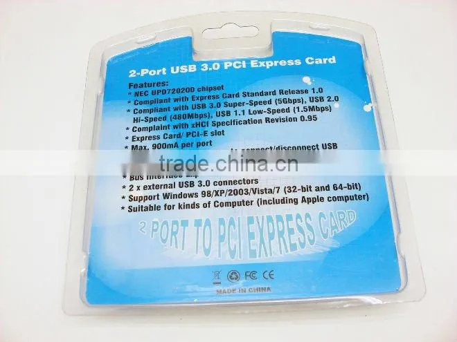 USB3.0 PCI Express Converter Card