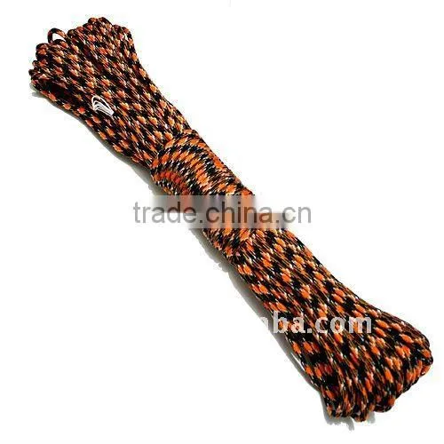 survival 550 cord camping cord good quailty factory price