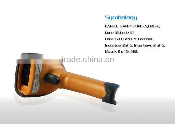 NT-8099 PDF417 code & QR code scanner, 2D scanner with CMOS carmera scan